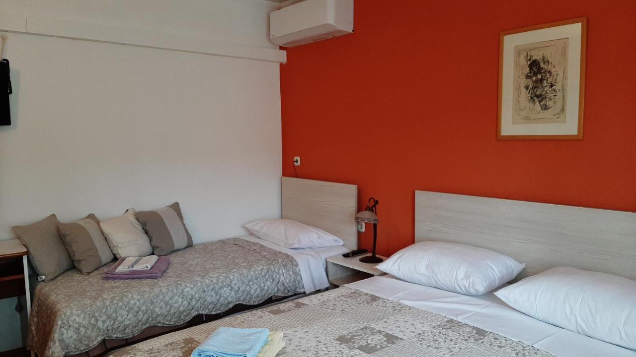 Rooms Neda Раб Экстерьер фото